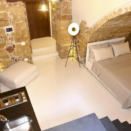 Loft Porto Salvo * Cefalù
